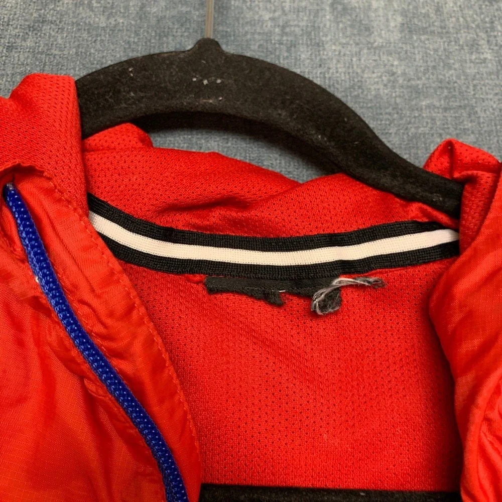 Nike sportswear windbreaker